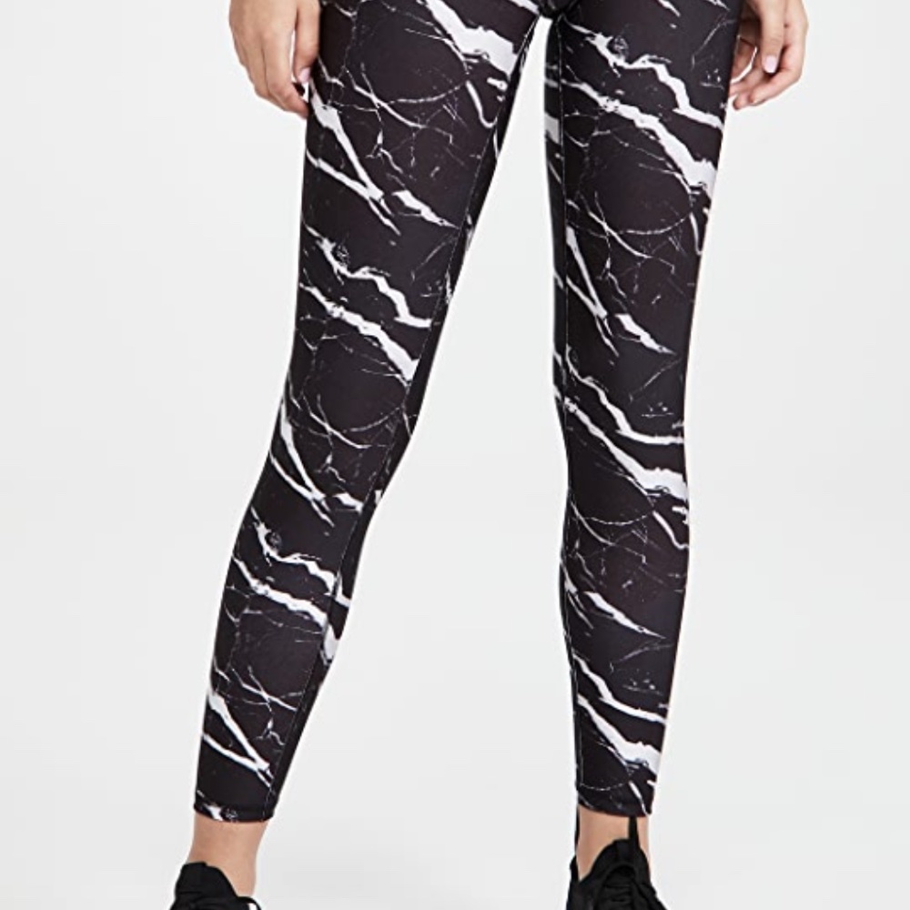 Terez Super High Tall Band Leggings